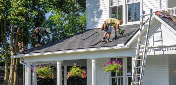 Cold Roofs in Skidaway Island, GA